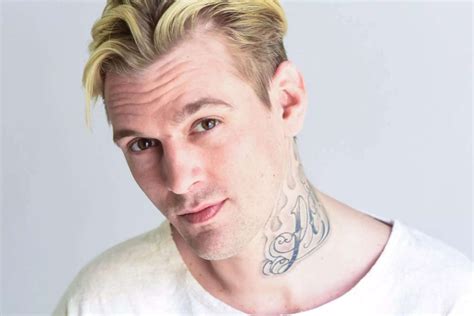 Who Is Aaron Carter What Happened With Aaron Carter