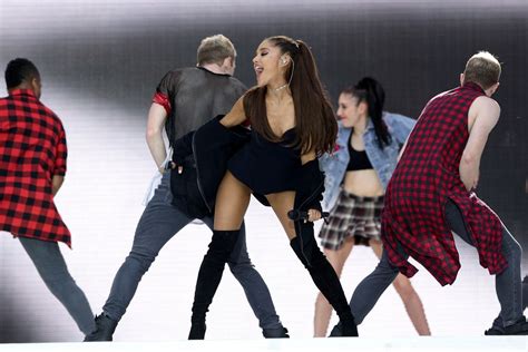 Ariana Grande 2015 Capital Fm Summertime Ball In London • Celebmafia