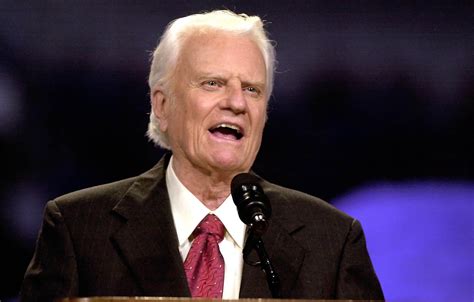 Evangelist Billy Graham, Who Reached Millions, Dies At 99 | WUNC