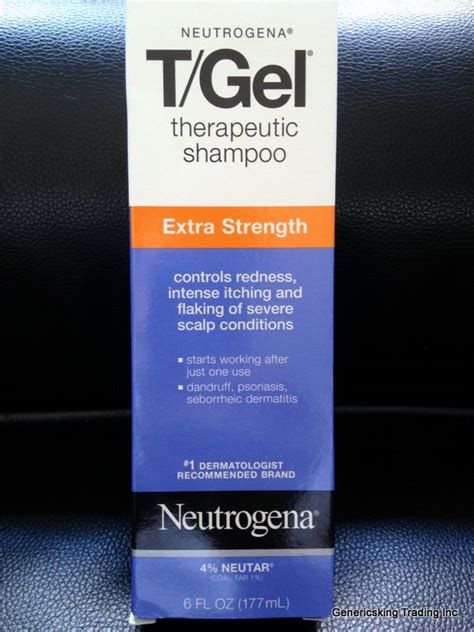 Neutrogena Tgel Shampoo Philippines Extra Strength