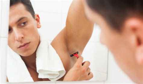 Most armpit hair is on the thicker side. Ingrown Armpit Hair Remove and Prevent - CureHacks.com