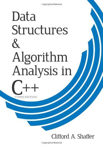 Algorithms form the heart of computer science in general. Data Structures and Algorithm Analysis in C++ - Download link