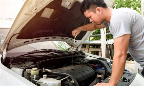 Car Maintenance Tasks You Can Do On Your Own Green Poison