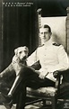 Prince Andrew of Greece and Denmark (18821944 (18952828) Framed Print