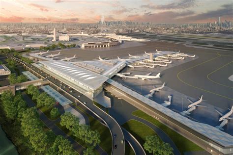 First Look At Newark Liberty International Airports New
