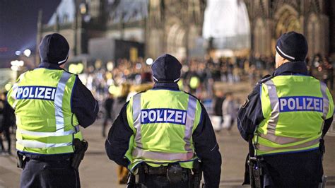 Weiter Kritik An Kölner Polizei Wegen Begriff „nafri