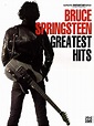 Bruce Springsteen Greatest Hits Authentic Guitar Tab Edition