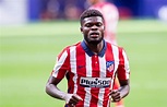 Thomas Partey : Arsenal make late £45m offer to Atletico Madrid