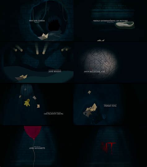 It2017电影title Sequence Redesignxdll 站酷zcool