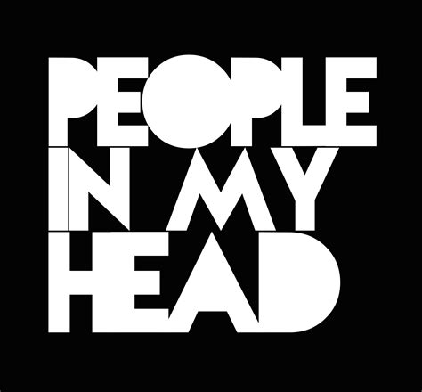 People In My Head