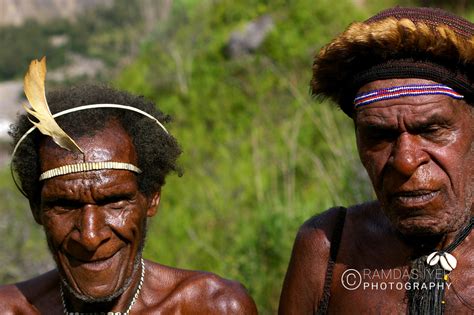 Dani People Of West Papua Indonesia Ramdas Iyer Photography