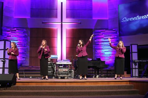 Hire Sweetwater Revival Gospel Music Group In Minneapolis Minnesota