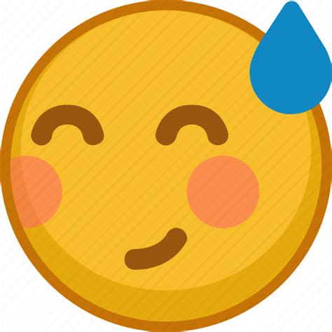 Blushing Emoji Clipart Shy Png Download Pinclipart Sexiz Pix
