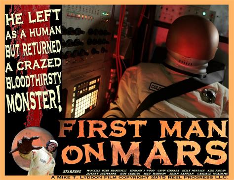Uk Horror Scene Reviews First Man On Mars