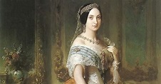 .Cosas de Historia y Arte: María Luisa de Parma, esposa de Carlos IV