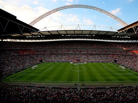 Englands Wembley Stadium Is Close To Being Sold To A Us Billionaire