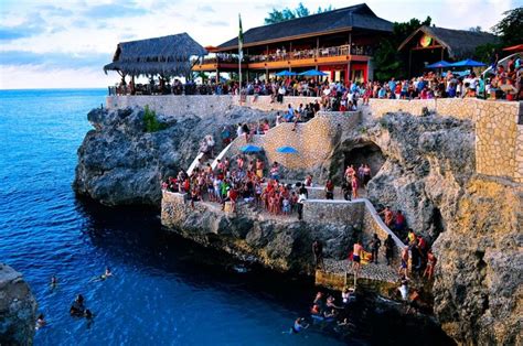 Insider Travel Names Rick S Café In Negril Jamaica One Of The World S Top 50 Bars