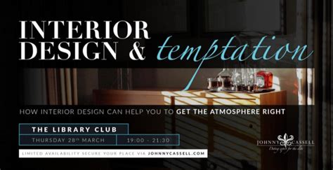 Interior Design And Temptation London Classes Reviews Designmynight
