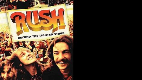 Rush Beyond The Lighted Stage