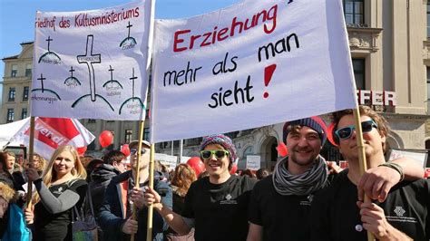 Kita-Streik: Diese städtischen Kitas in München sind am Montag betroffen