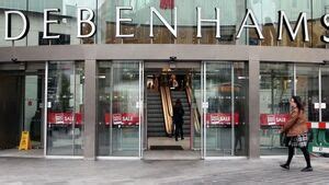 High Court Confirms Appointment Of Liquidators To Debenhams Unlikely Company Will Be Taken Over