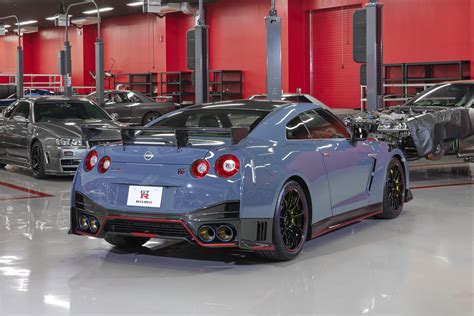 More Carbon More Special 2022 Nissan Gt R Nismo Special Edition Autowise