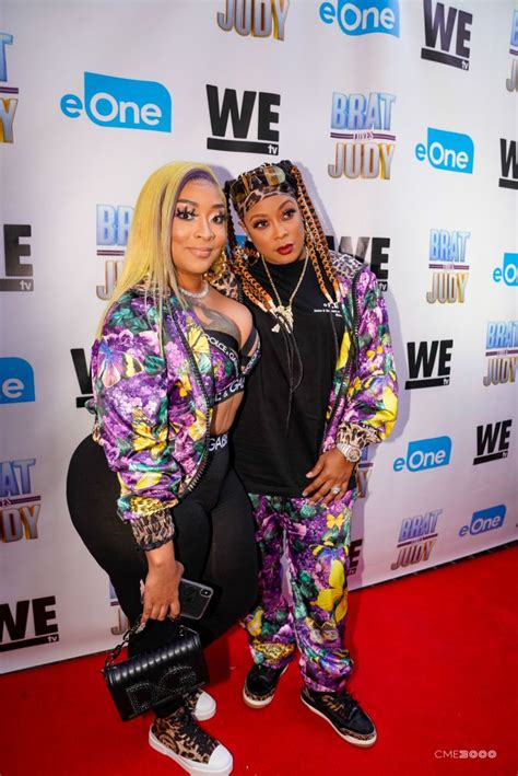 Da Brat Tells Judy She Should Come First On New Episode Of Wetv Show