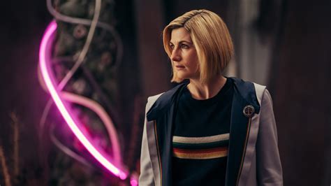 Doctor Who Jodie Whittaker Is Not Giving Ncuti Gatwa Advice Den Of Geek