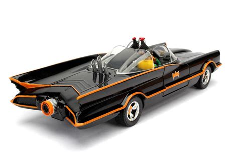 Car 1:18 vs superman justice league electric batman rc cars childrens toy model gift simulation display batmobile toys batman toy cars on sale. Batman Robin 1966 Vintage Classic TV Series Batmobile Toy ...