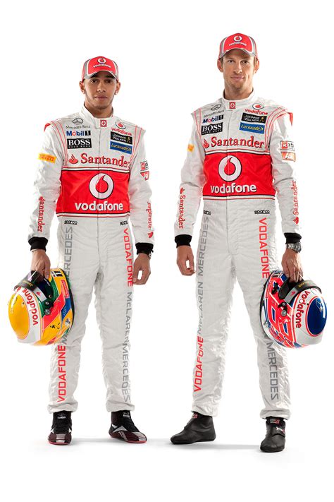 Lewis Hamilton And Jenson Button By Curtisblade On Deviantart