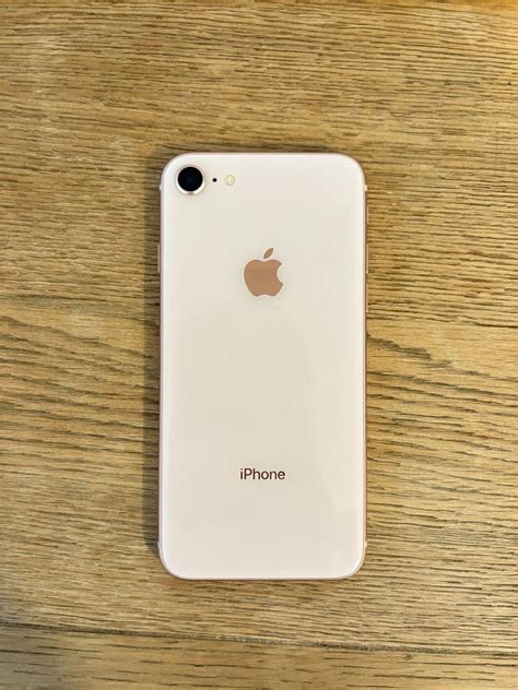 Apple Iphone 8 T Mobile Gold 64gb A1905 Gsm Lybd68354 Swappa
