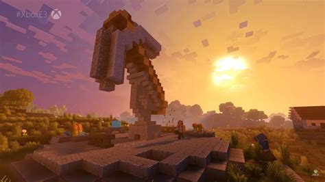 minecraft    inspired update unifies features