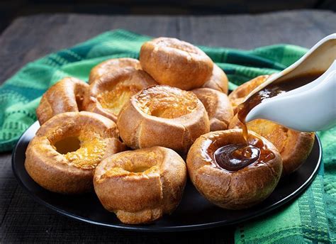 Traditional Yorkshire Pudding Recipe The Kitchen Magpie Traditional