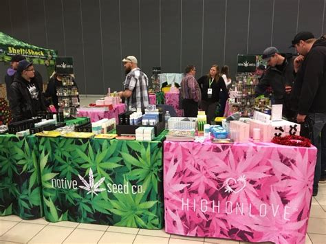 Edmonton Cannabis Expo News Videos And Articles