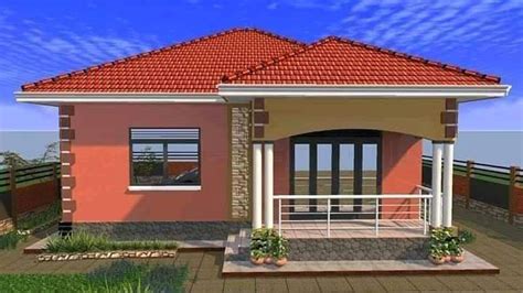 How To Build A Modest 2 Bedroom House In Uganda With A Monthly Income