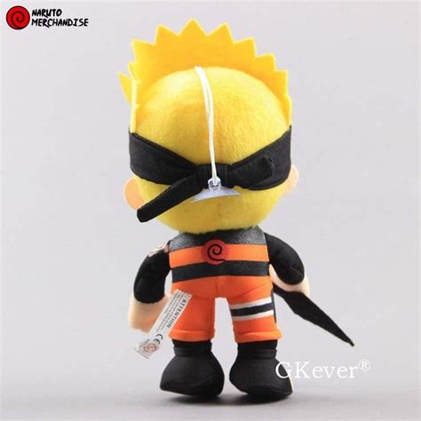 Naruto Uzumaki Plush Toy Naruto Merchandise Clothing