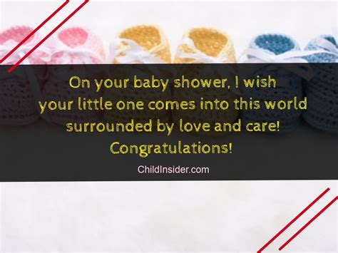 90 Best Baby Shower Quotes And Messages To Congratulate Child Insider