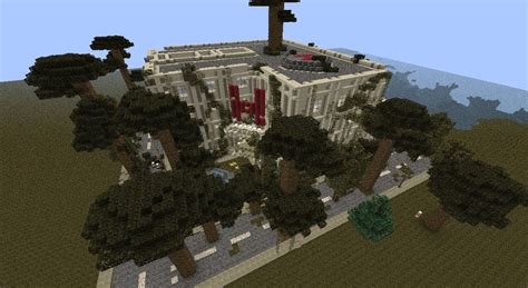 Minecraft Building An Apocalyptic City Ep 1 The Hospital