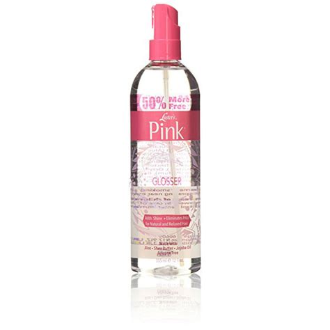 Lusters Pink Glosser 12 Oz Naturallycurly
