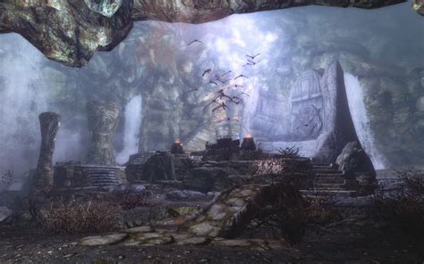 More draugrs , but there's also more oil to help you out. Bleak Falls Barrow at Skyrim Nexus - Mods and Community