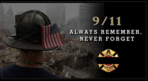 Working People Remember Those Lost Because Of 911 Afl Cio