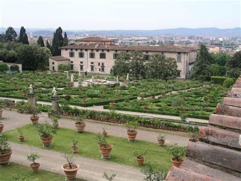 Medici Villa Castellovisit The Villa And Its Italian Garden At