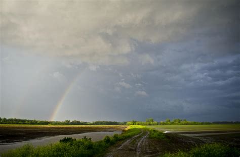 Rainbow After The Storm Photograph By Jennifer Brindley