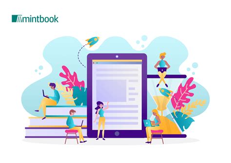 Important Tips To Set Up A Digital Library In Schools Mintbook