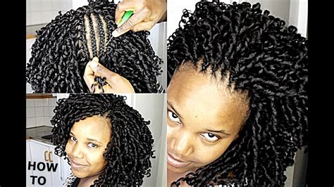 Crochet braids or latch hook braids are the 90's hairstyles used by afro american women. HOW TO FIX BEAUTIFUL CROCHET BRAIDS / CURLS - YouTube