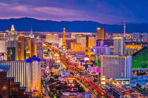 11 Choses à Faire à Las Vegas En Une Journée Pourquoi Visiter Las