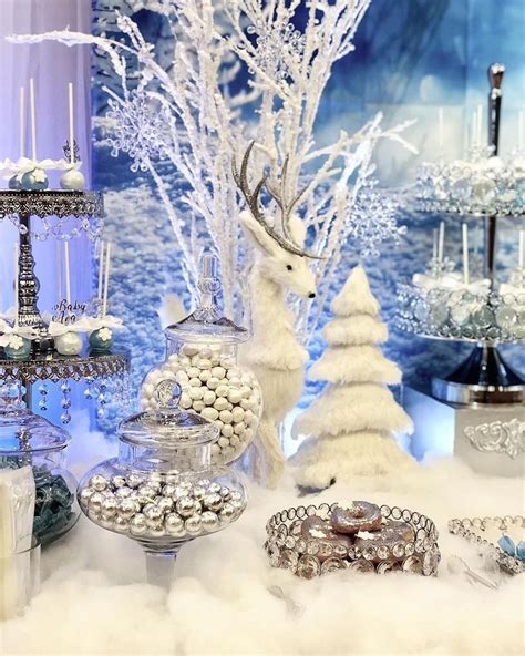 30 Winter Wonderland Outdoor Christmas Decorations