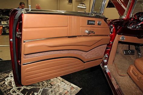 57 Chevy Custom Door Panels Hot Sex Picture