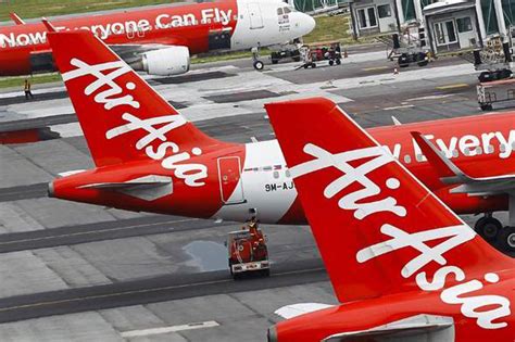 airasia flight qz8501 missing plane is third tragedy with mh370 and mh17 to affect asia world