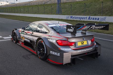 Bmws Eight Dtm M4 Liveries Unveiled Ahead Of 2015 Season Kick Off